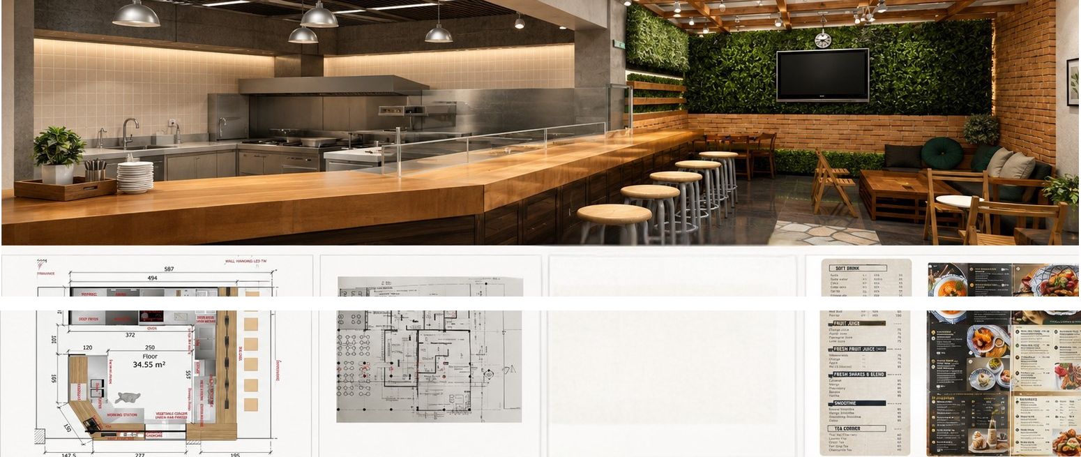 Kitchen Layout